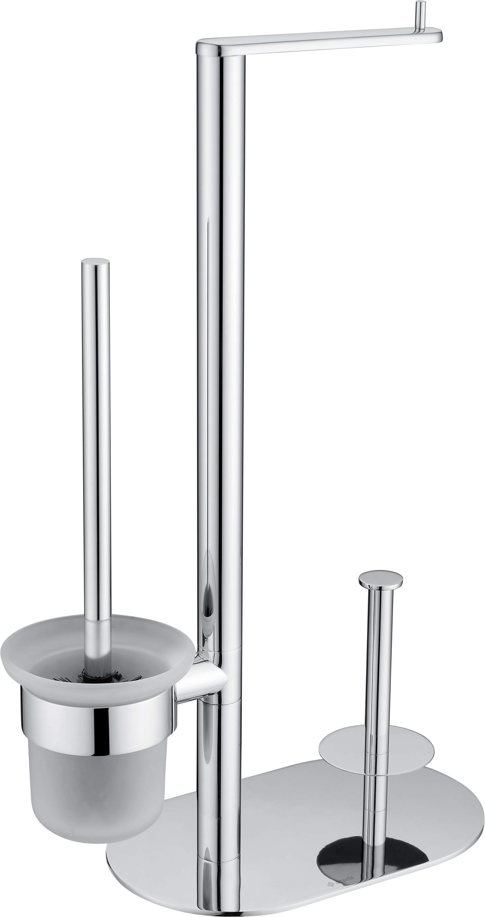 Deante Round Klopapierhalterung chrom ADR_0732