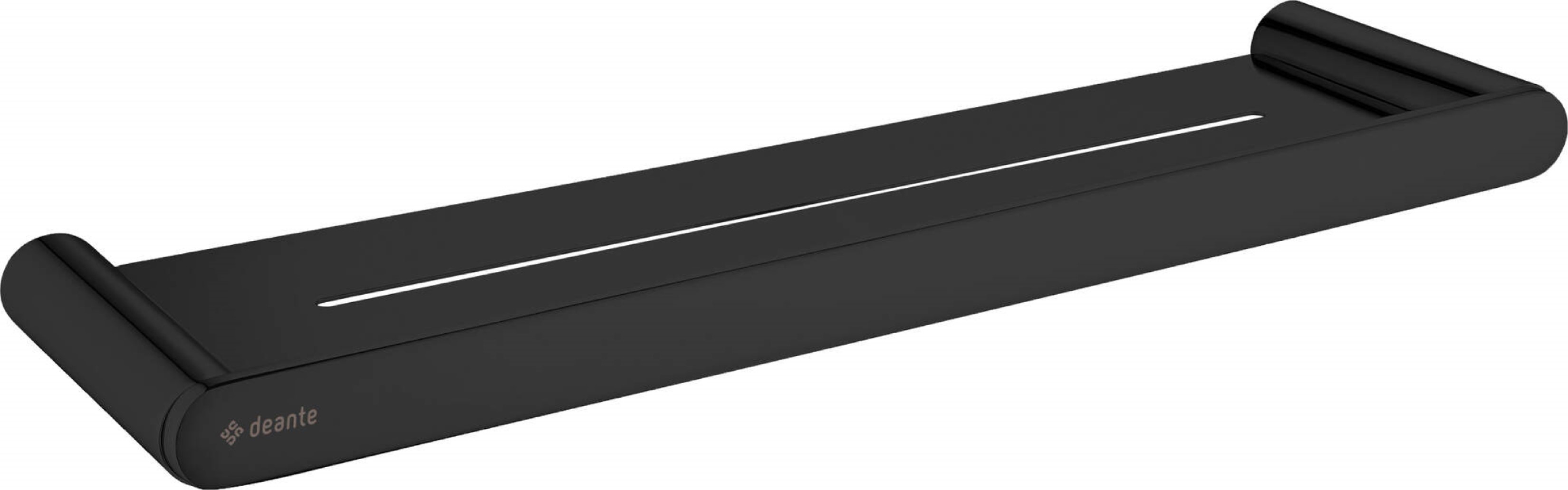 Deante Round Regal 43 cm schwarz ADR_N511