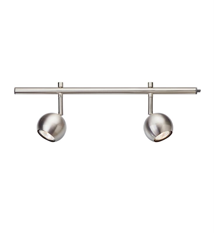 Markslöjd Expand Deckenlampe 2x12 W stahl 107516