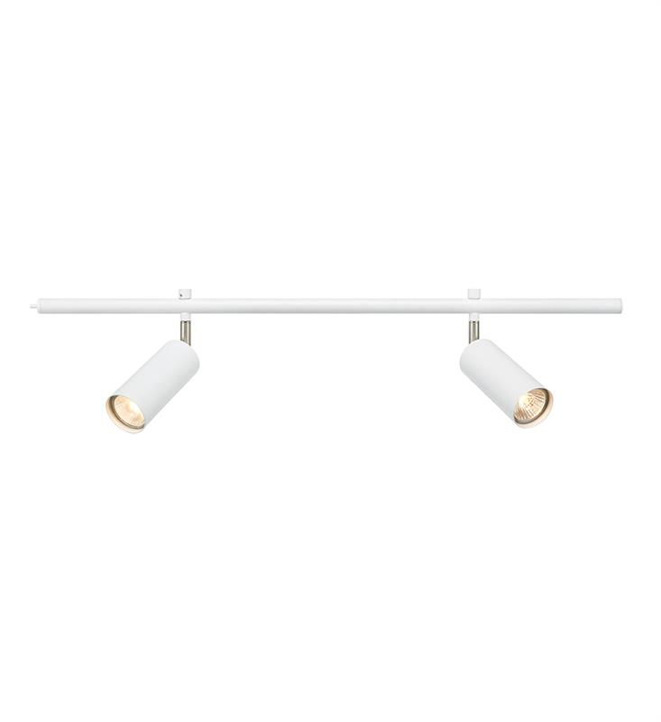 Markslöjd Expand Deckenlampe 2x12 W weiß 107524