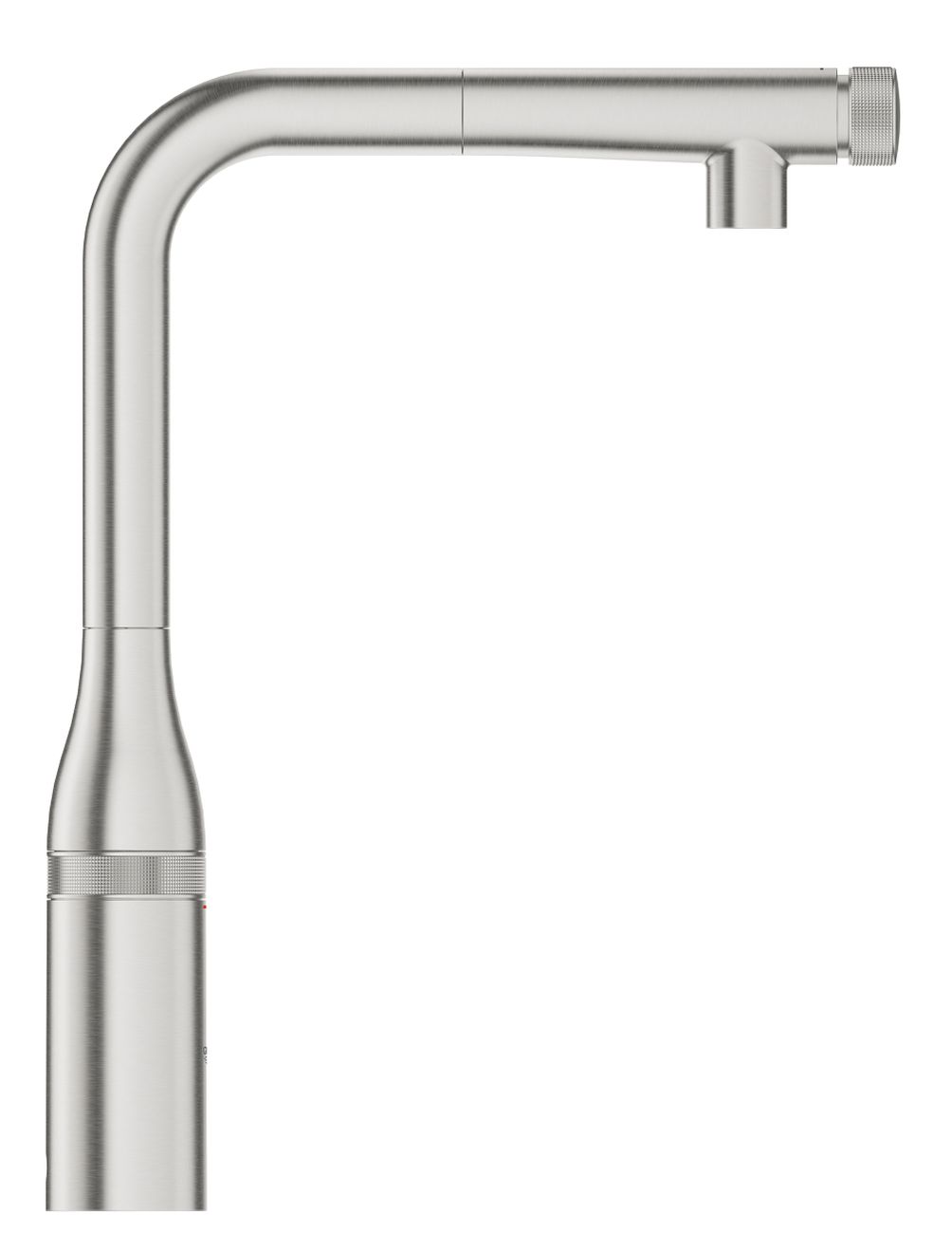 Grohe Essence Küchenarmatur Stehend SuperSteel 31615DC0