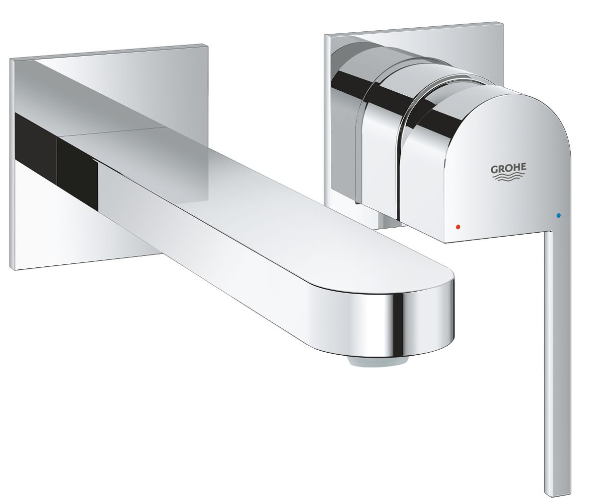 Grohe Plus Waschtischarmatur Unterputz StarLight Chrome 29306003