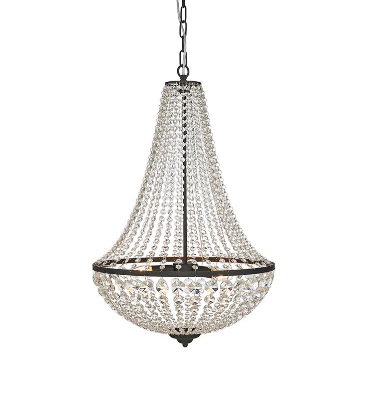 Markslöjd Gränsö Pendelleuchte 3x40 W schwarz-transparent 107028