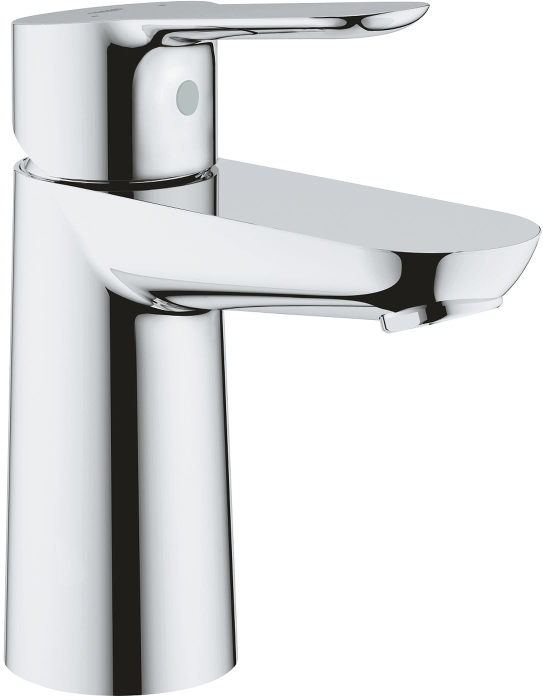 Grohe BauEdge Waschtischarmatur Stehend StarLight Chrome 23330000