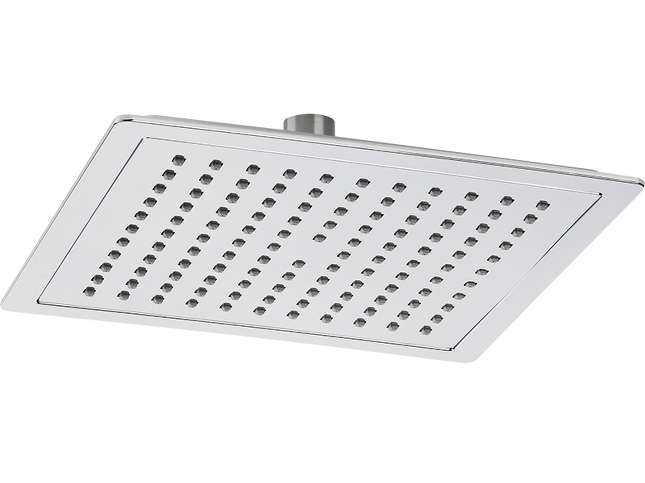 Laveo Luke Kopfbrause 20x20 cm quadratisch chrom NLK0DAD