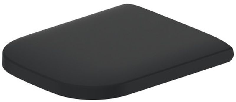 Duravit Happy D.2 Toilletensitz absenkautomatik anthrazit 0064591300