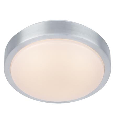 Markslöjd Moon Decke 1x7 W weiß-aluminium 105957