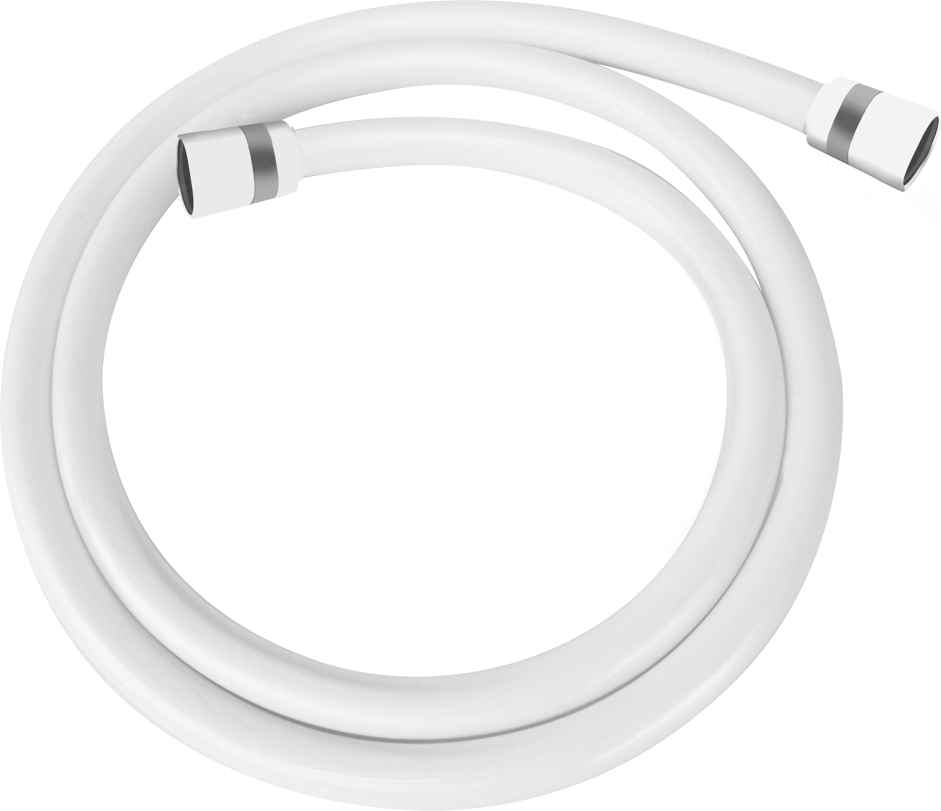 Deante Duschschlauch 150 cm weiß NDA_A51W