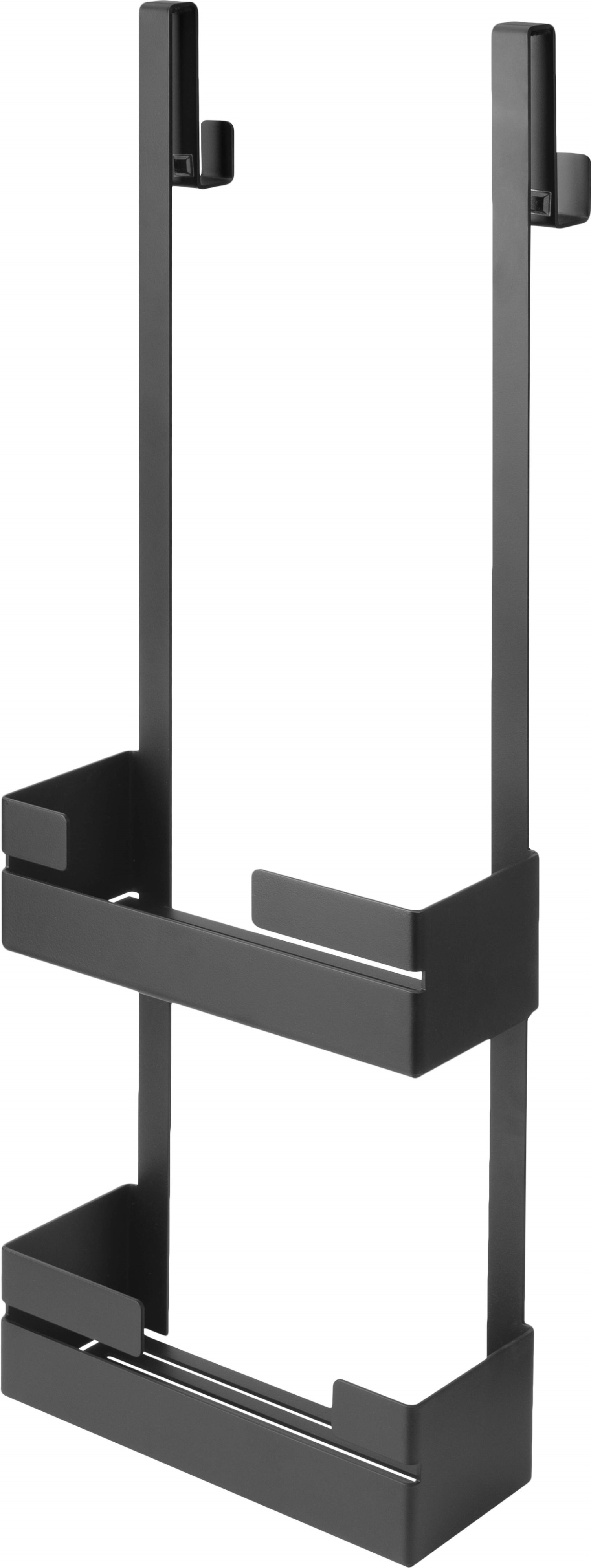 Deante Mokko Duschregal für eine Kabine 25 cm schwarz ADM_N54K