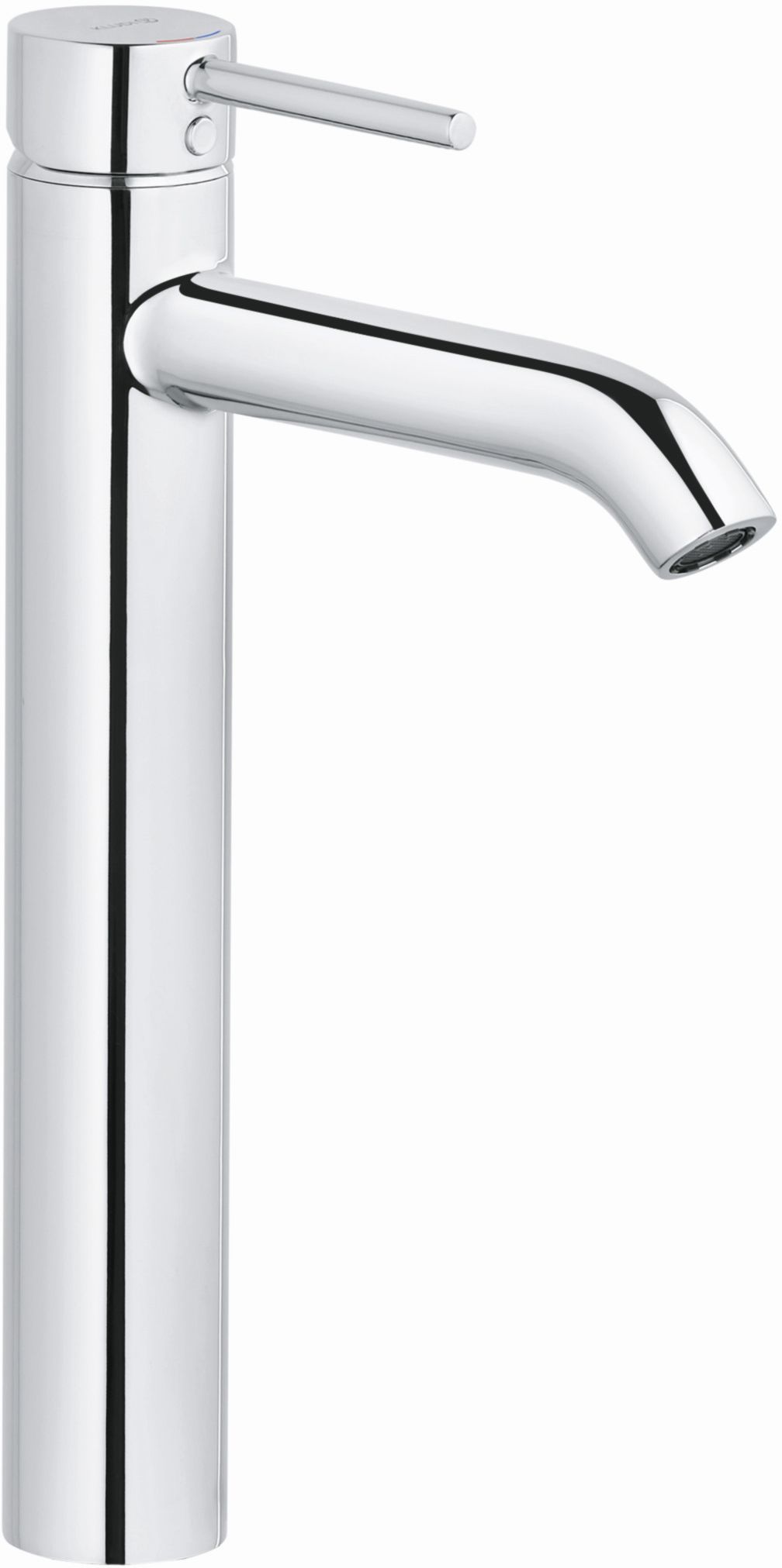 Kludi Bozz Waschtischarmatur Stehend chrom 382860576