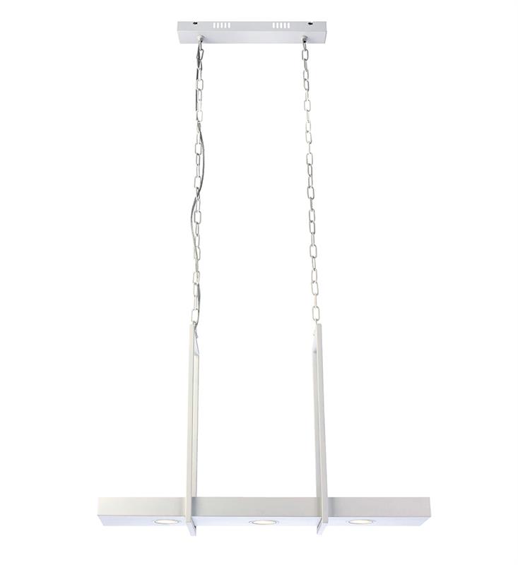 Markslöjd Tray Pendelleuchte 3x3 W weiß 106124