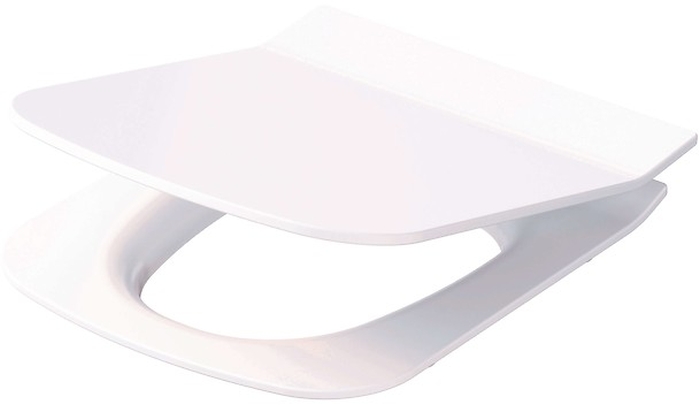 Cersanit City Toilletensitz absenkautomatik weiß K98-0220