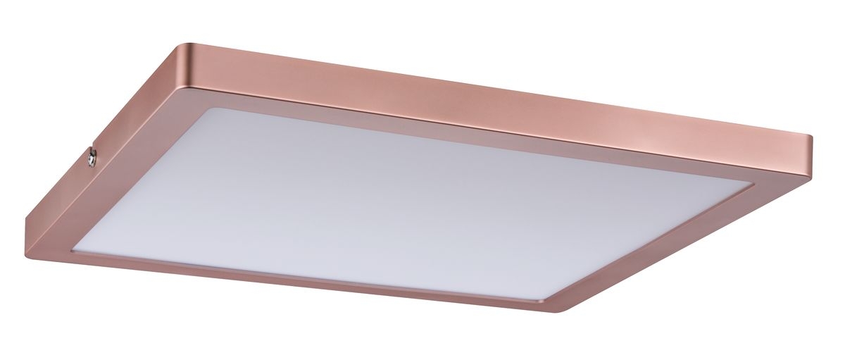 Paulmann Atria Decke 1x24 W roségold 70873