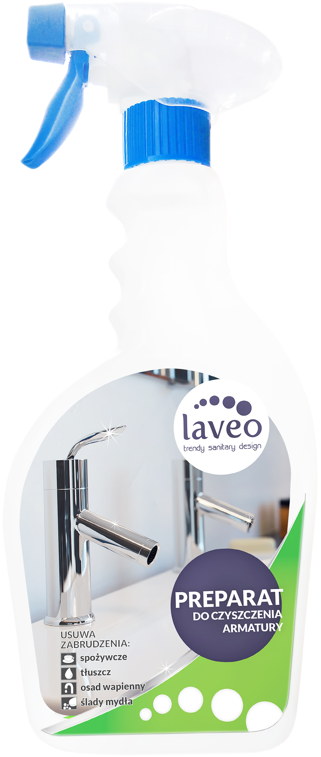 Laveo Batteriereiniger 500 ml OKT050T