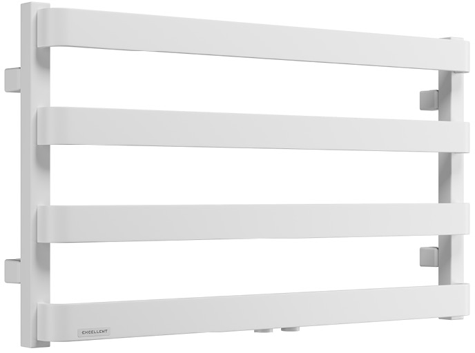 Excellent Meteor Badewannenheizung dekorativ 46x80 cm weiß GREX.MEW46.WH