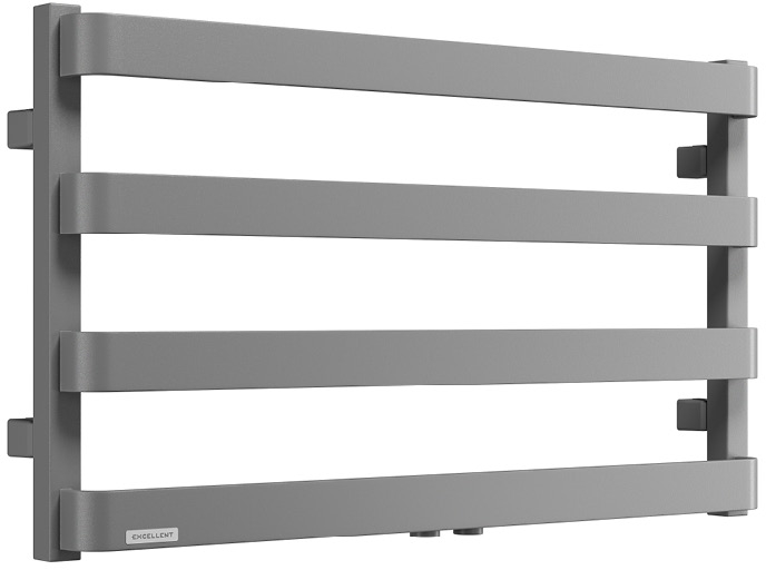Excellent Meteor Badewannenheizung dekorativ 46x80 cm grau GREX.MEW46.GR