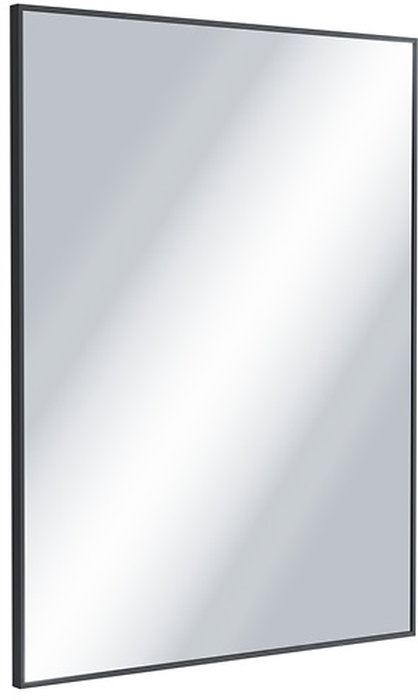 Excellent Kuadro Spiegel 60x80 cm rechteckig schwarz DOEX.KU080.060.BL