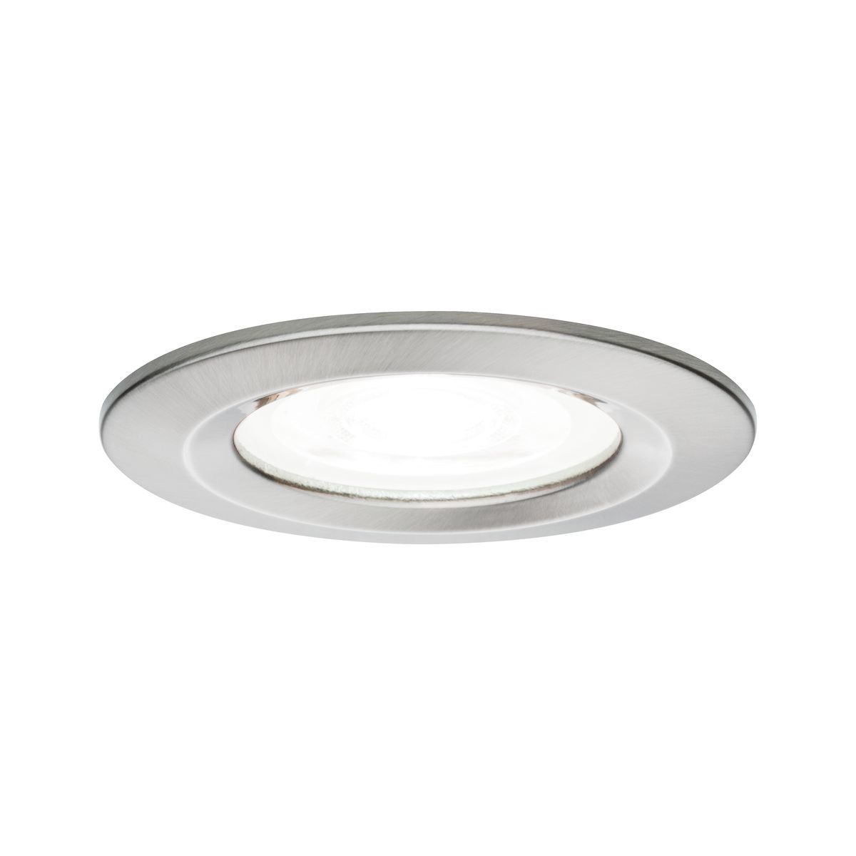 Paulmann Nova Eingebaute Lampe 1x6.5 W eisen 92977