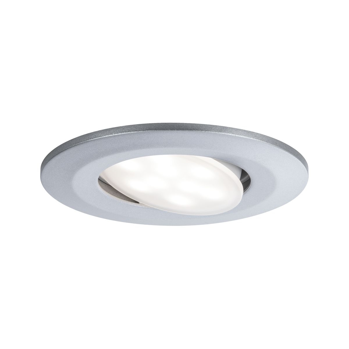 Paulmann Calla Eingebaute Lampe 1x6 W chrom 99928