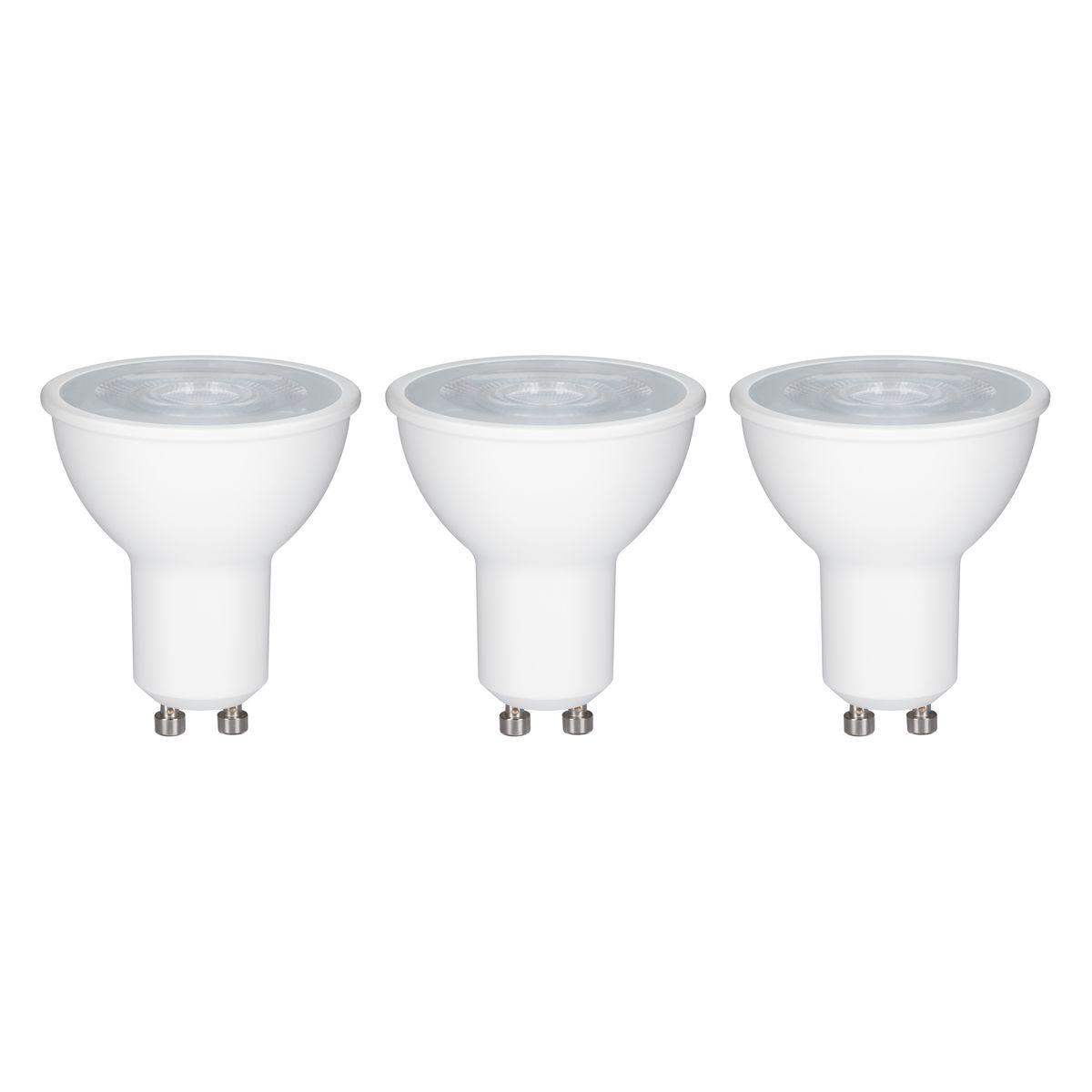 Paulmann Choose LED-Glühbirne 3x6.5 W 2700 K GU10 28784