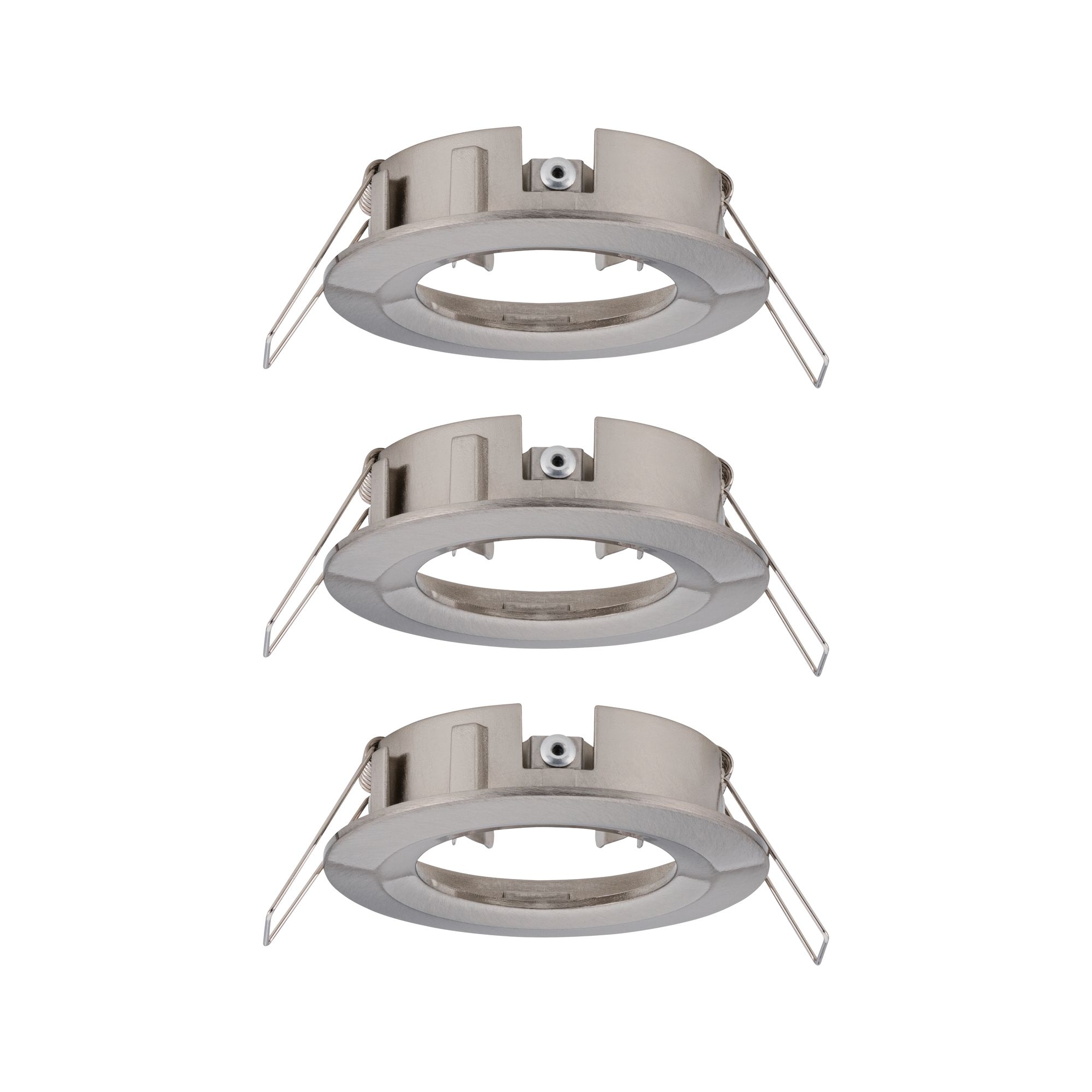 Paulmann Choose Eingebaute Lampe 3x10 W eisen 92479