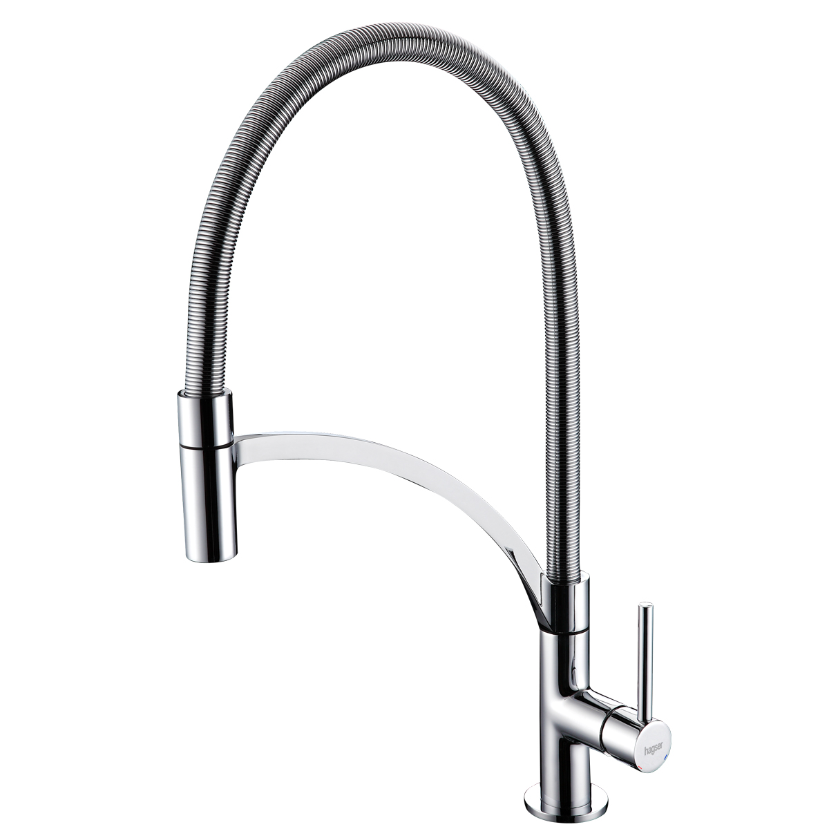 Hagser Hilda Küchenarmatur Stehend chrom HGR20000035