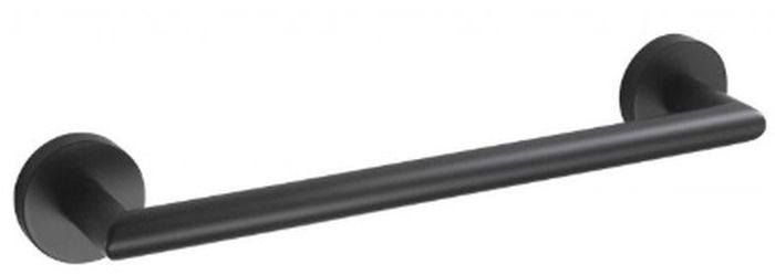 Stella Classic Handtuchstange schwarz 07.112-B