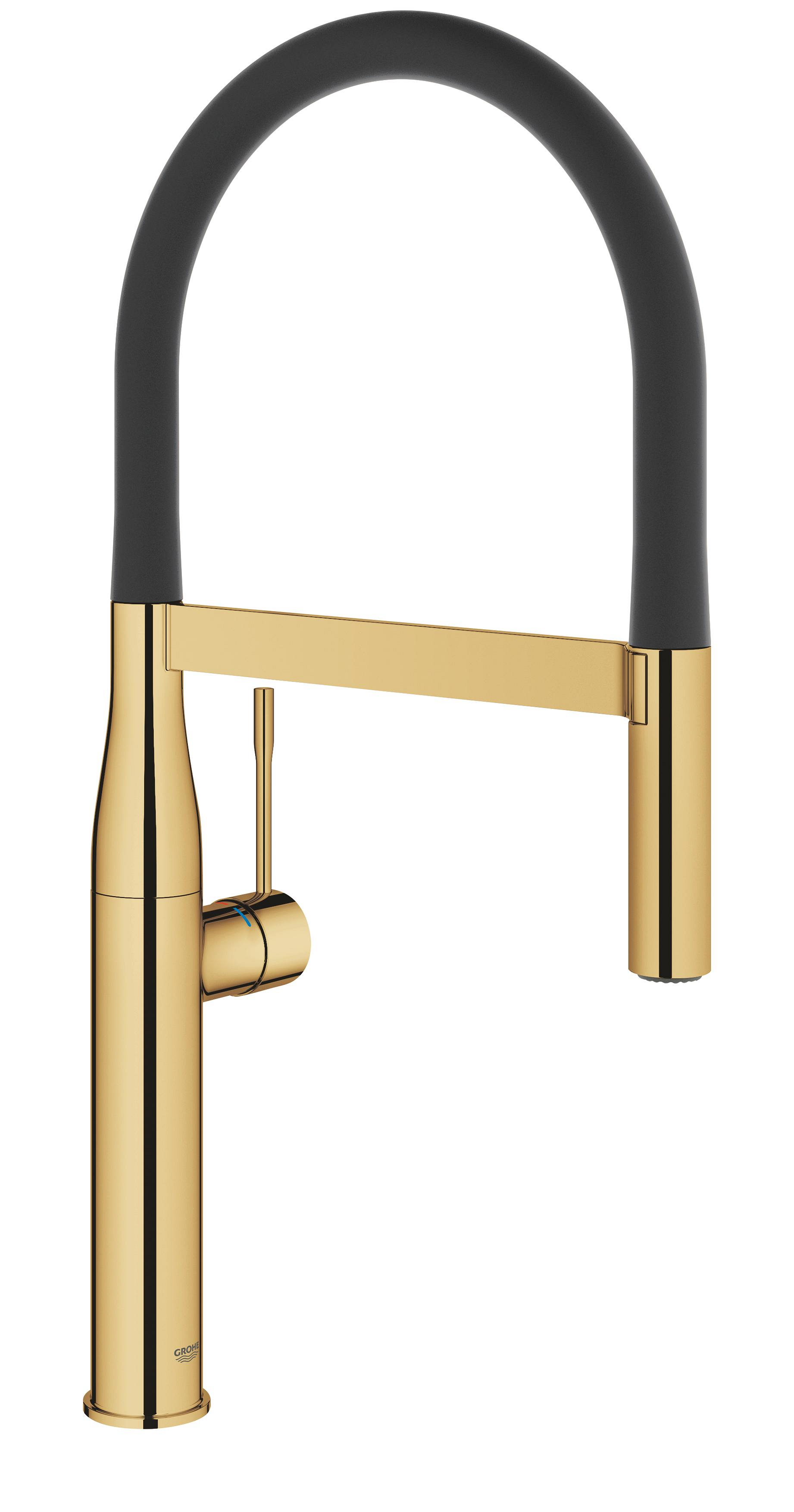 Grohe Essence Küchenarmatur Stehend Cool Sunrise 30294GL0