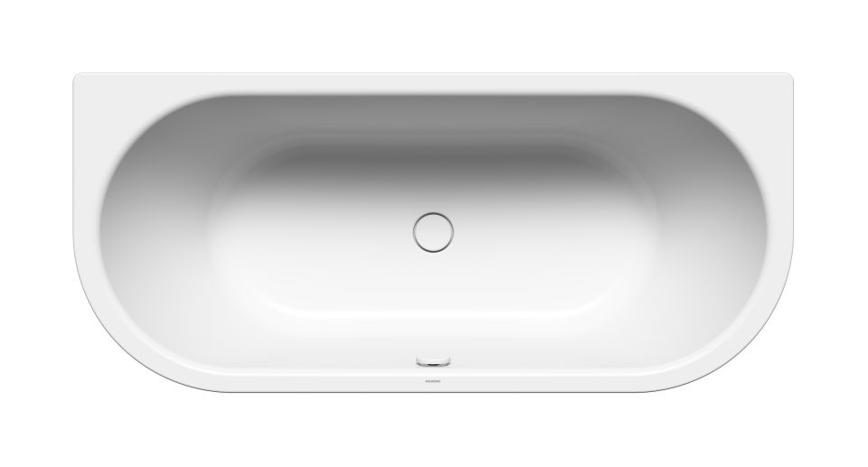 Kaldewei Meisterstück Centro Duo Rechteckige Badewanne 170x75 cm weiß 202240403001