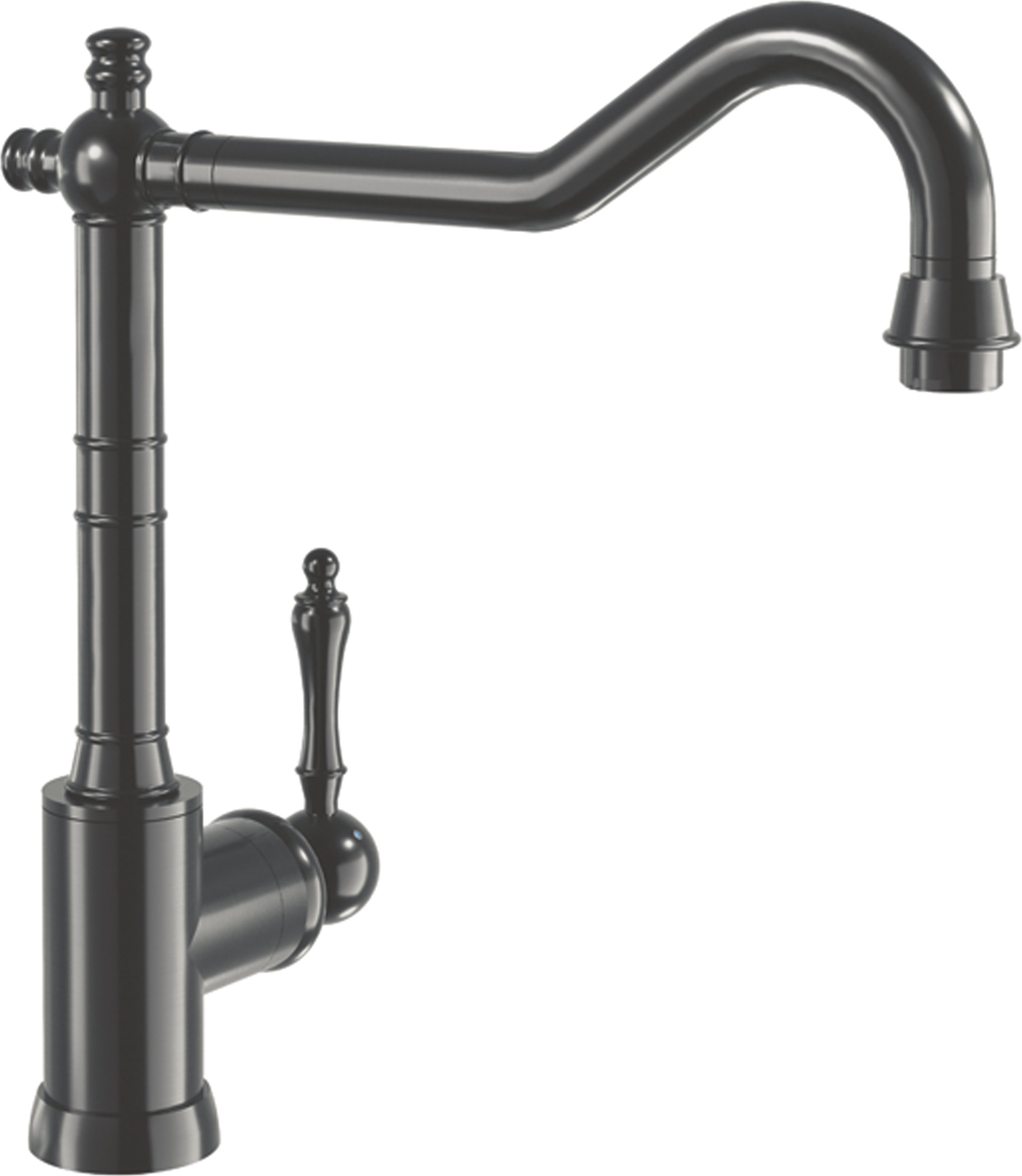 Villeroy & Boch Avia 2.0 Küchenarmatur Stehend edelstahl 924000LC