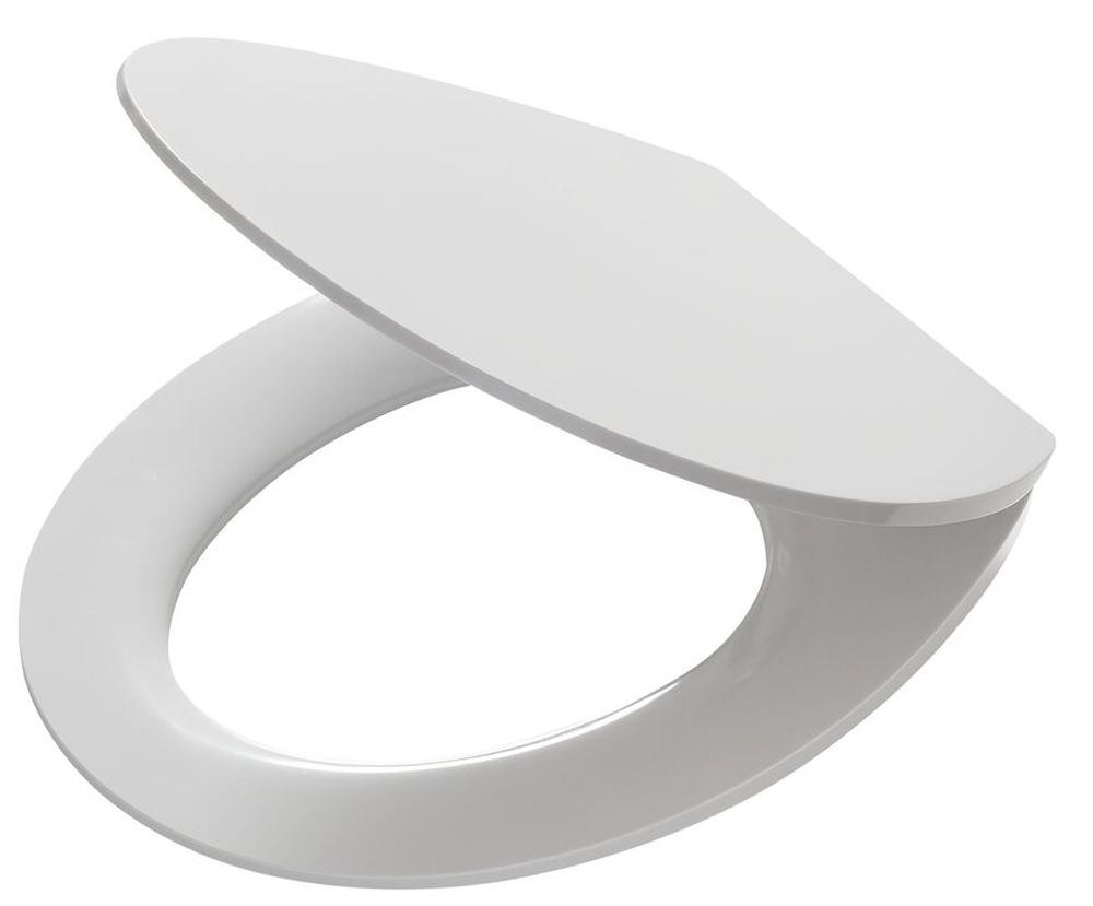 Tiger Blade Toilletensitz absenkautomatik weiß 250610646