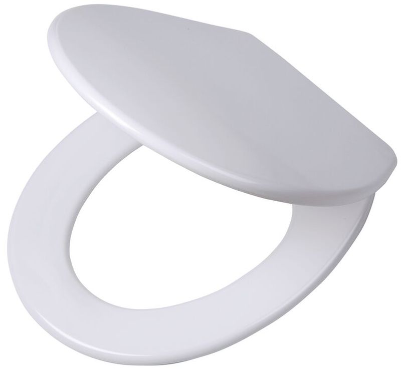 Tiger Boston Toilletensitz absenkautomatik weiß 252960946