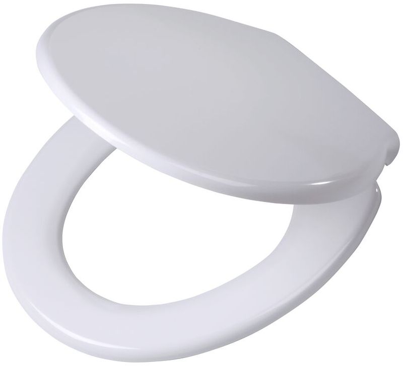 Tiger Burton Toilletensitz absenkautomatik weiß 251460646