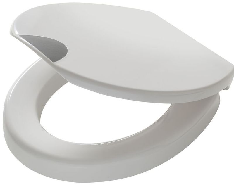Tiger Comfort Care Toilletensitz absenkautomatik weiß 250950646