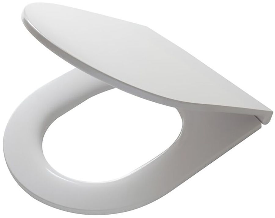 Tiger Elvas Toilletensitz absenkautomatik weiß 250920646