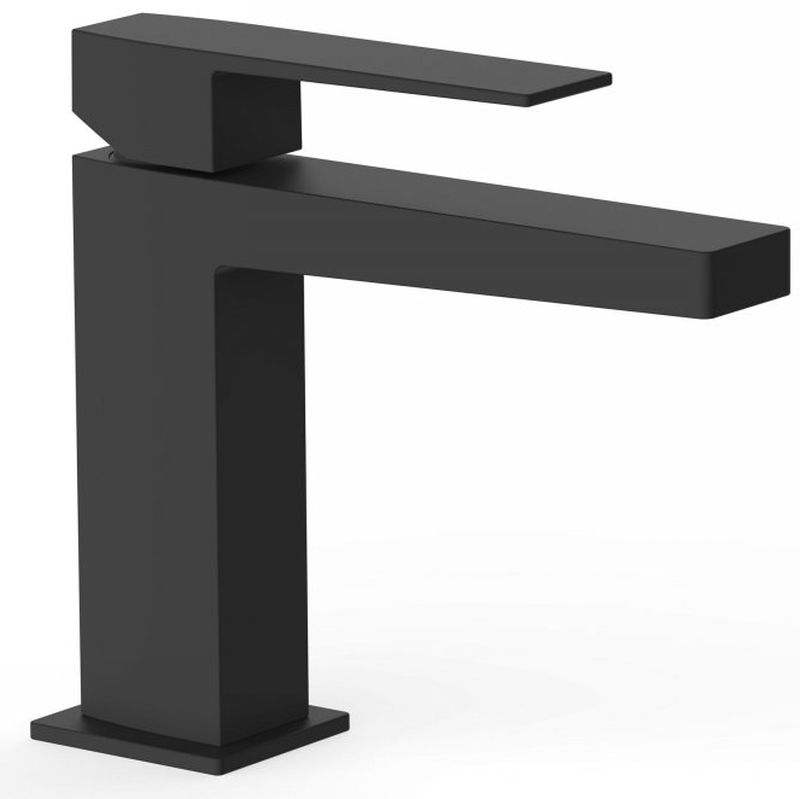 Tres Slim Exclusive Waschtischarmatur Stehend schwarz 202.103.01.NM