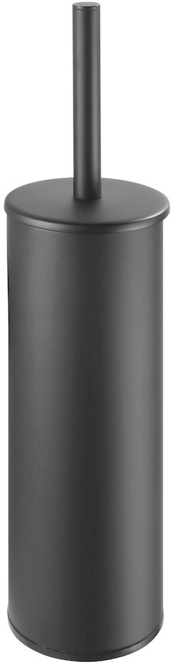 Stella Classic Klobürste gestellt schwarz 07.436-B