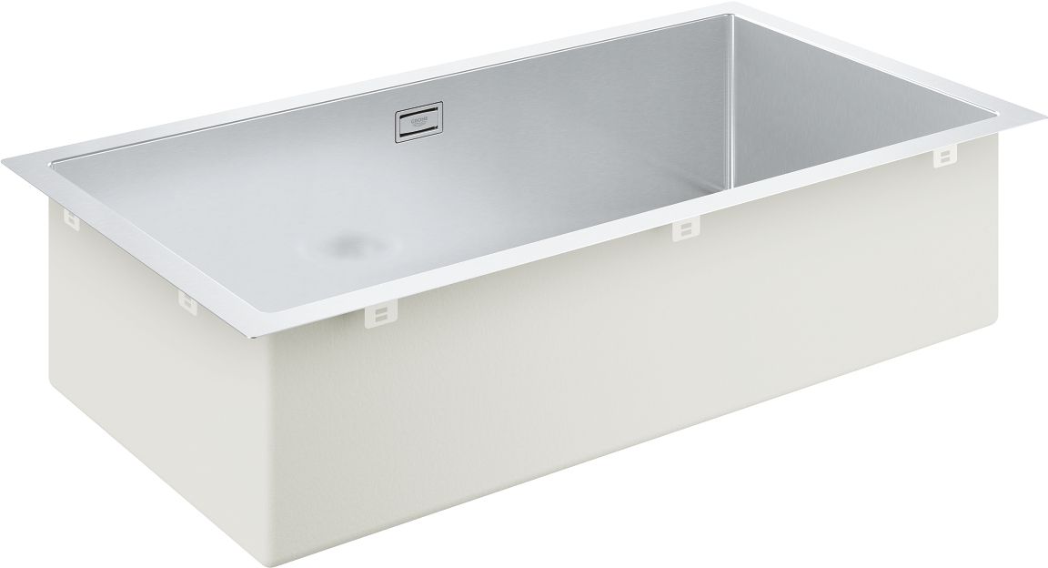 Grohe K700 Stahlspüle 86.4x46.4 cm 31580SD1