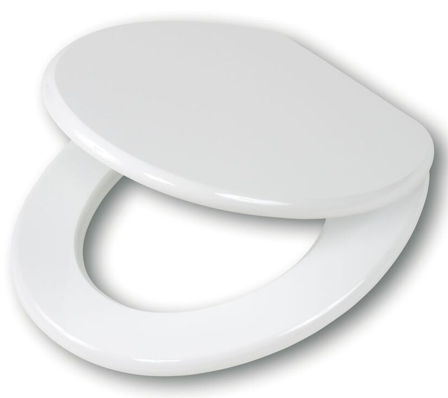 Tiger Mississippi Toilletensitz absenkautomatik weiß 251660646
