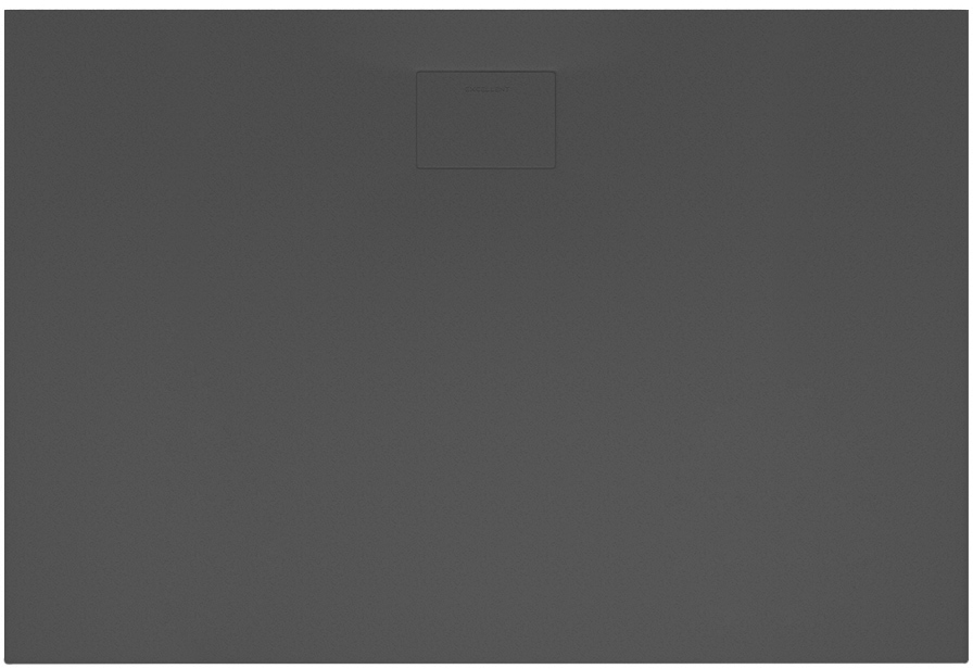 Excellent Lavano Rechteckige Duschwanne 120x90 cm schwarz BREX.1103.120.090.BLN