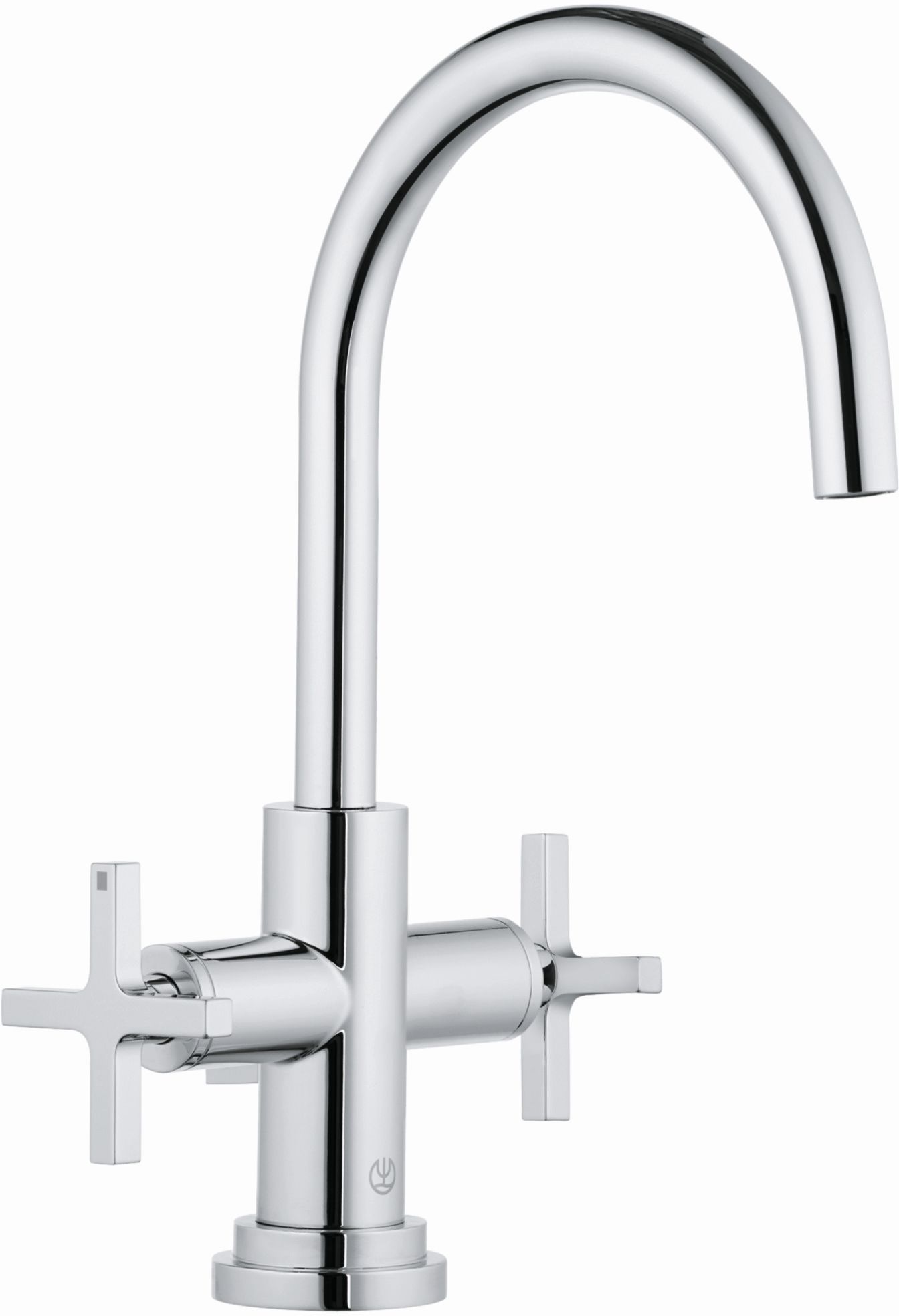 Kludi Nova Fonte Waschtischarmatur Stehend chrom 201180520