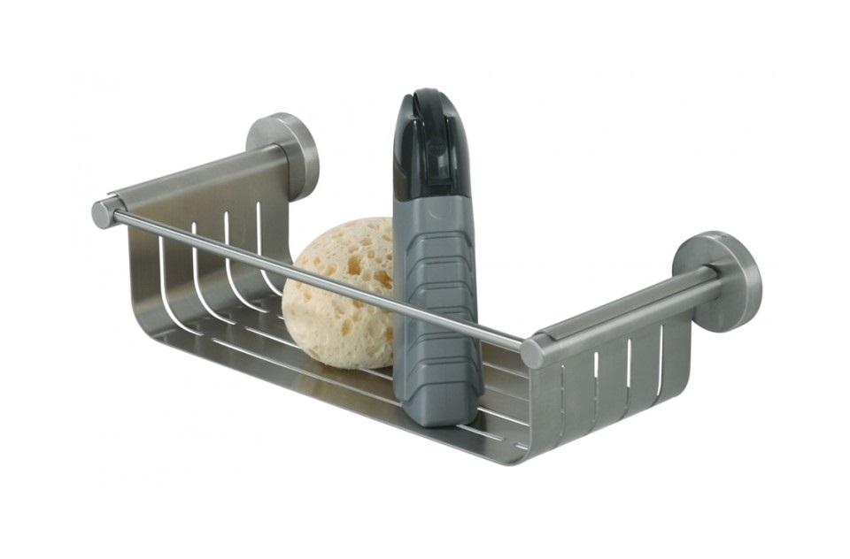 Tiger Boston Badezimmerkorb chrom 303530346