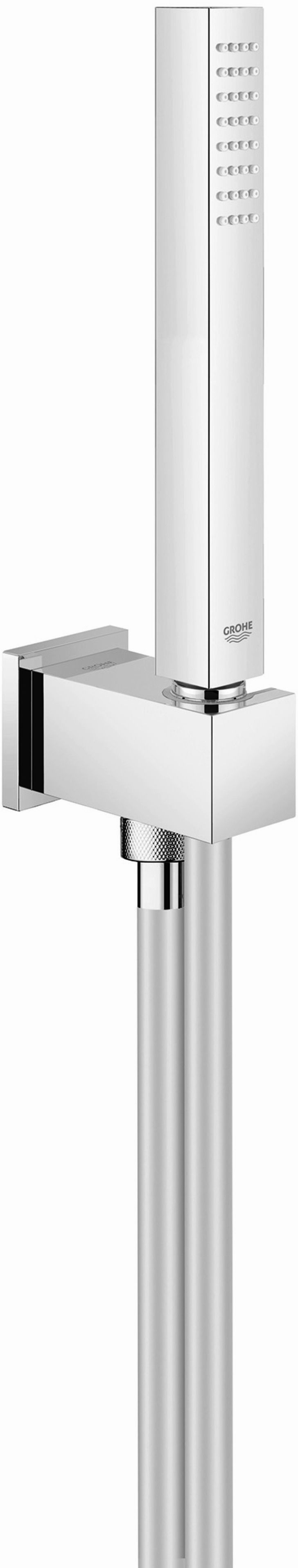 Grohe Euphoria Cube Duschset Wandmontage chrom 26405000