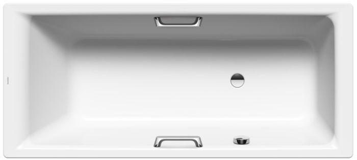 Kaldewei Puro Rechteckige Badewanne 190x90 cm weiß 259900010001