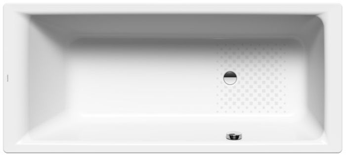 Kaldewei Puro Rechteckige Badewanne 190x90 cm weiß 259730000001