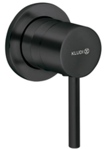 Kludi Bozz Duschbatterie Unterputz schwarz 389253976