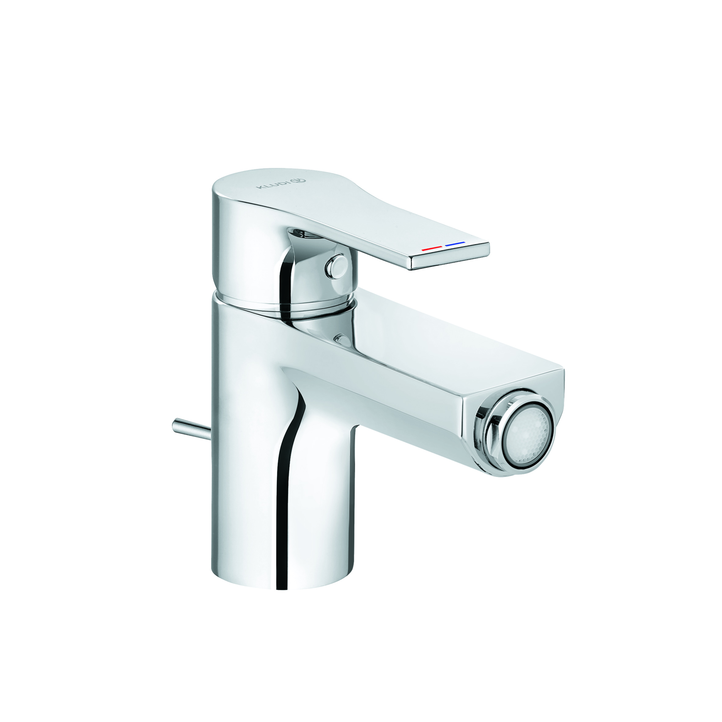 Kludi Zenta SL Bidet-Wasserhahn stehend chrom 485300565