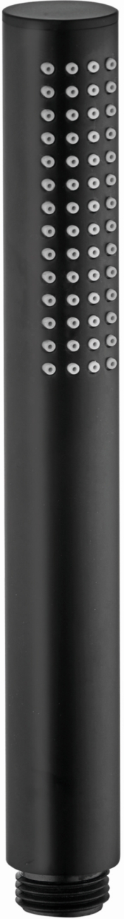 Kludi Nova Fonte Handbrause schwarz 3912039-00