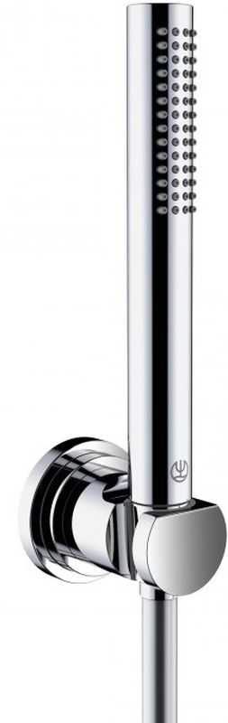 Kludi Nova Fonte Duschset Wandmontage chrom 2085005-25