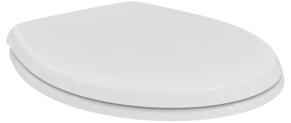 Ideal Standard Eurovit Toilletensitz absenkautomatik weiß W303001